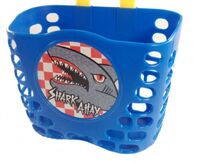 koÅ¡ dÄ›tskÃ½ barevnÃ½ modrÃ½ Shark + pÃ¡sky