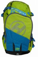 batoh HAVEN LUMINITE II 18l zelený bez rezervoáru