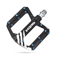 pedály BMX EXUSTAR PB555 černé
