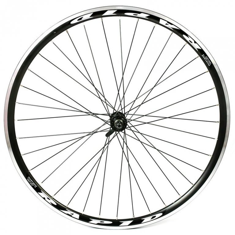 kolo zapletenÃ© 28" 622-15 RAPID pÅ™ednÃ­ 36 dÄ›r RU HB-T3000 ÄernÃ©
