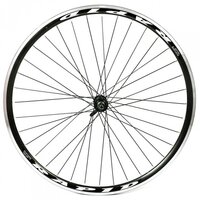 kolo zapletenÃ© 28" 622-15 RAPID pÅ™ednÃ­ 36 dÄ›r RU HB-T3000 ÄernÃ©