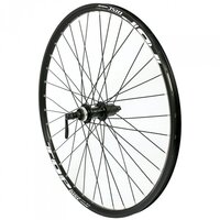 kolo zapletenÃ© 26" 559-19 Top Disc zadnÃ­ 36 dÄ›r RU Centerlock ÄernÃ©