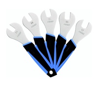 klÃ­Ä konusovÃ½ BBB BTL-25 ConeSet 13,14,15,16 a17mm