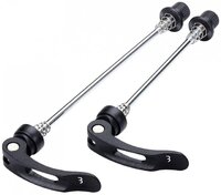 rychloupÃ­nÃ¡ky BBB WheelBlock ÄernÃ¡ matnÃ¡