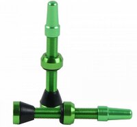 ventilek bezduÅ¡ovÃ½  HAVEN alu 34mm zelenÃ½ 2ks