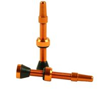 ventilek bezduÅ¡ovÃ½  HAVEN alu 34mm oranÅ¾ovÃ½ 2ks