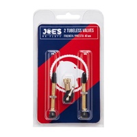 ventilek Joes Tubeless Presta Valves 2ks 40mm