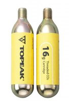 bombička hustilky TOPEAK CO2 16G - 2ks