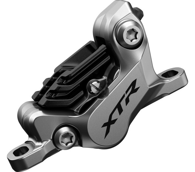 třmen brzdy Shimano XTR BR-M9120 antracit original balení