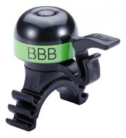 zvonek BBB BBB-16 MiniFit zelenÃ½