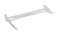 kalibr Å™etÄ›zu BBB BTL-125 ChainChecker