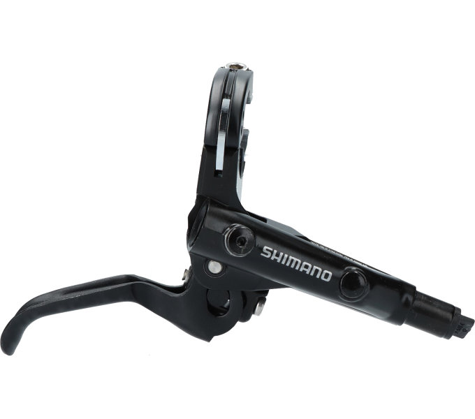 brzdovÃ¡ pÃ¡ka Shimano BL-MT501 levÃ¡ original balenÃ­