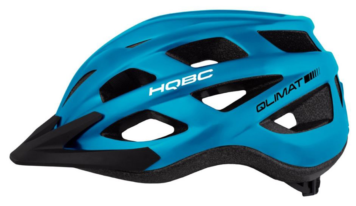Přilba HQBC Qlimat modrá M