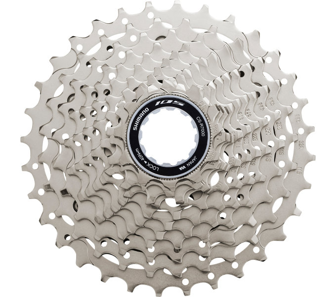 kazeta Shimano 105 CS-R7000 11 11-32z original balenÃ­