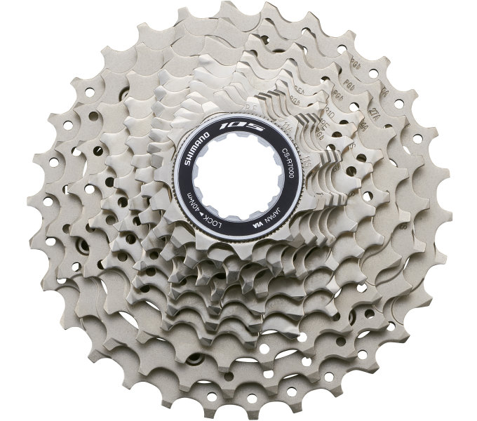 kazeta Shimano 105 CS-R7000 11 11-30z original balení