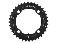 pÅ™evodnÃ­k 36z SunRace CRMS66.36 2x10 BCD104 ALU