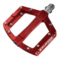 pedÃ¡ly BMX EXUSTAR PB553 ÄervenÃ©