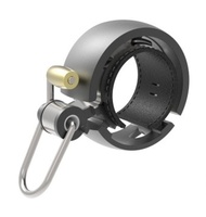 zvonek Knog Oi Bell LUXE ÄernÃ½ malÃ½