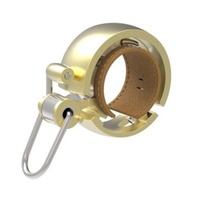 zvonek Knog Oi Bell LUXE mÄ›dÄ›nÃ½ malÃ½