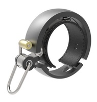 zvonek Knog Oi Bell LUXE ÄernÃ½ velkÃ½
