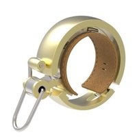 zvonek Knog Oi Bell LUXE mÄ›dÄ›nÃ½ velkÃ½