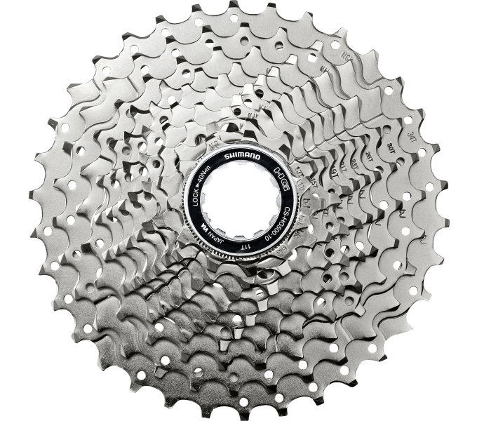 kazeta Shimano Tiagra CS-HG500 10 11-34z servisnÃ­ balenÃ­ box 10ks