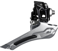 pÅ™esmykaÄ Shimano 105 FD-R7000-F navÃ¡Å™ka, ÄernÃ¡, original balenÃ­