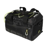 braÅ¡na BASIL Miles Trunkbag 7L ÄernÃ¡/na nosiÄ