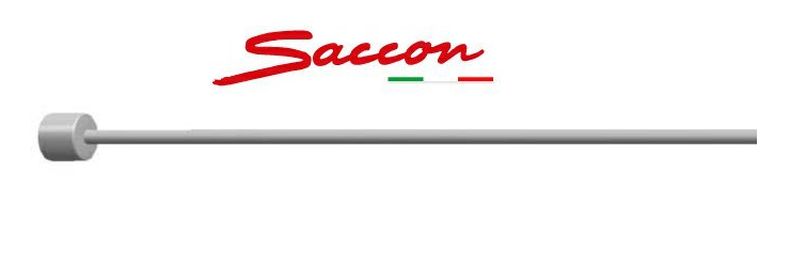 lanko Å™adÃ­cÃ­ Saccon 1.2x2250 nerezovÃ©