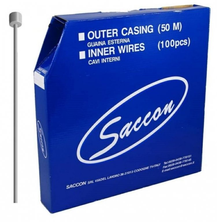 lanko Å™adÃ­cÃ­ Saccon 1.2x2030mm BOX 100ks