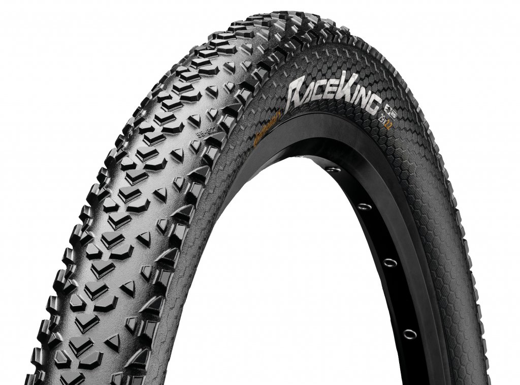 plÃ¡Å¡Å¥ Continental Race King II Performance 29"x2.2/55-622