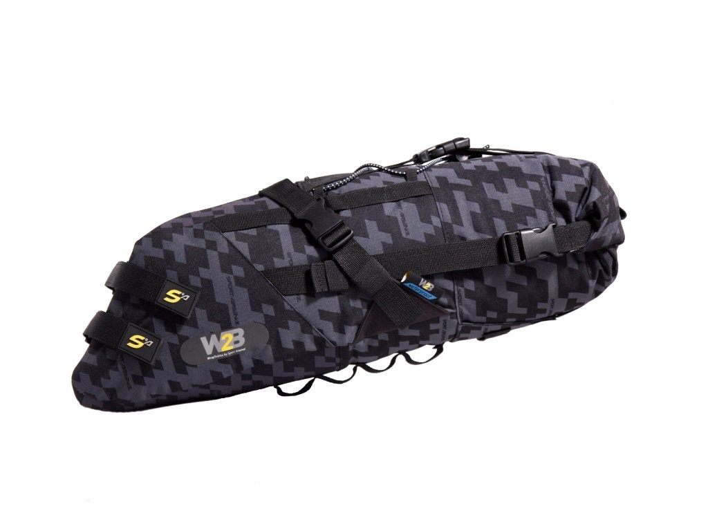 braÅ¡na Sport Arsenal 622 podsedlovÃ¡ CAMO velkÃ¡