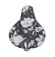 potah na sedlo BASIL Magnolia 230x270mm šedý nepromokavý