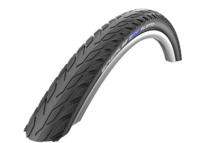 plÃ¡Å¡Å¥ SCHWALBE Silento Active Line 26"x1.75/47-559 reflex