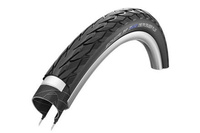 plášť SCHWALBE Delta Cruiser Plus Active Line 28"x1.40/37-622 krémový-reflex