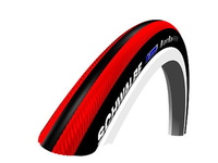 plÃ¡Å¡Å¥ SCHWALBE RightRun Active Line 24"x1.00/25-540 ÄervenÃ© pruhy