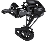 měnič MTB 1x12k Shimano XT RD-M8100 černý dlouhé vodítko original balení