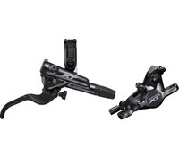 brzda Shimano XT BR-M8100 zadnÃ­ komplet ÄernÃ¡ original balenÃ­