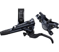 brzda Shimano SLX BR-M7100 pÅ™ednÃ­ komplet s chladiÄem ÄernÃ¡ original balenÃ­