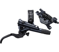 brzda Shimano SLX BR-M7120 zadnÃ­ komplet polymer+chladiÄ ÄernÃ¡ original balenÃ­
