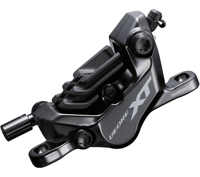 tÅ™men brzdy Shimano XT BR-M8120 polymer+chladiÄ ÄernÃ½ original balenÃ­