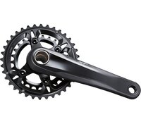 kliky Shimano XT FC-M8100 2x12 170mm 36x26z original balení