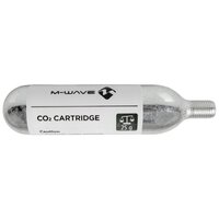 bombiÄka hustilky M-Wave CO2 25g  se zÃ¡vitem