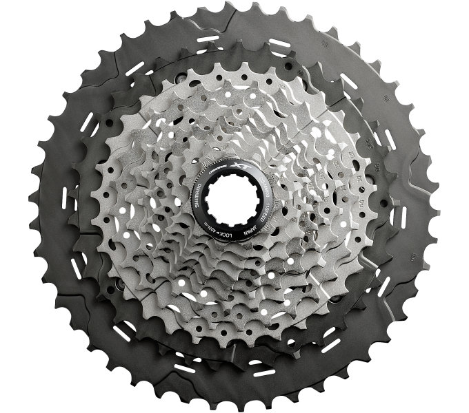 kazeta Shimano XT CS-M8100 12 10-45z original balenÃ­