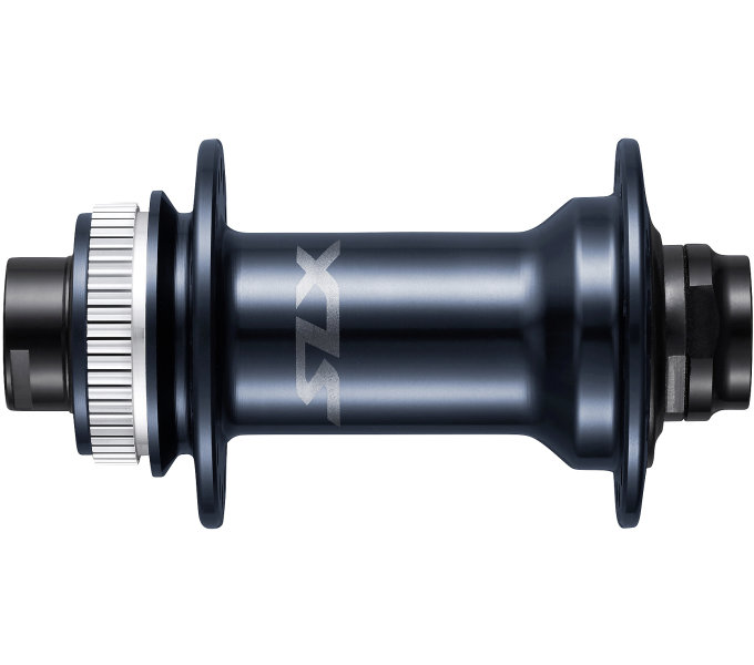 nÃ¡boj Shimano SLX HB-M7110 pÅ™ednÃ­ 32d ÄernÃ½ original balenÃ­