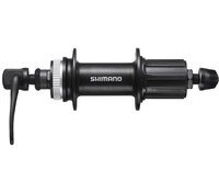 nÃ¡boj Shimano FH-TY505 zadnÃ­ 32d 7r ÄernÃ½ servisnÃ­ balenÃ­