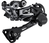 mÄ›niÄ Shimano GRX RD-RX812 11p 11-42z ÄernÃ½ original balenÃ­