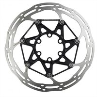 brzdový kotouč SRAM 2P 180mm Black Ti