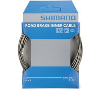 lanko Shimano brzdovÃ© SIL/MTB 1.6*3500+koncovky