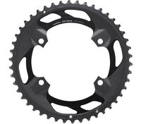 pÅ™evodnÃ­k 46z Shimano GRX FC-RX600 2x11 4 dÃ­ry